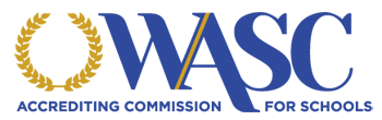 WASC accreditation